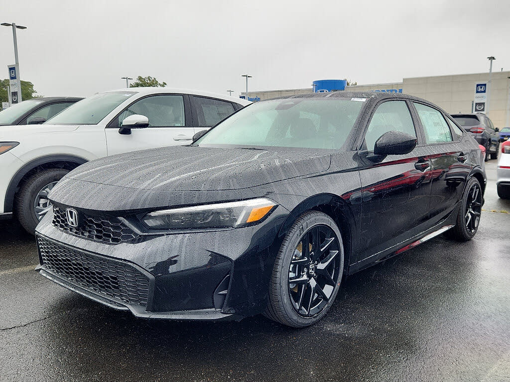 2026 Honda Civic