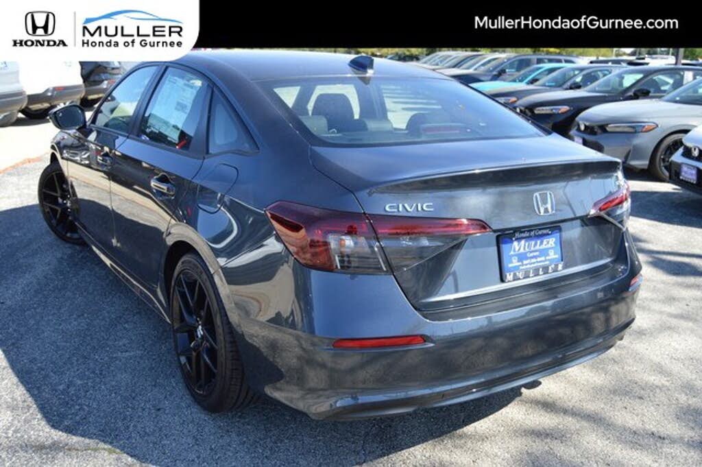 2026 Honda Civic