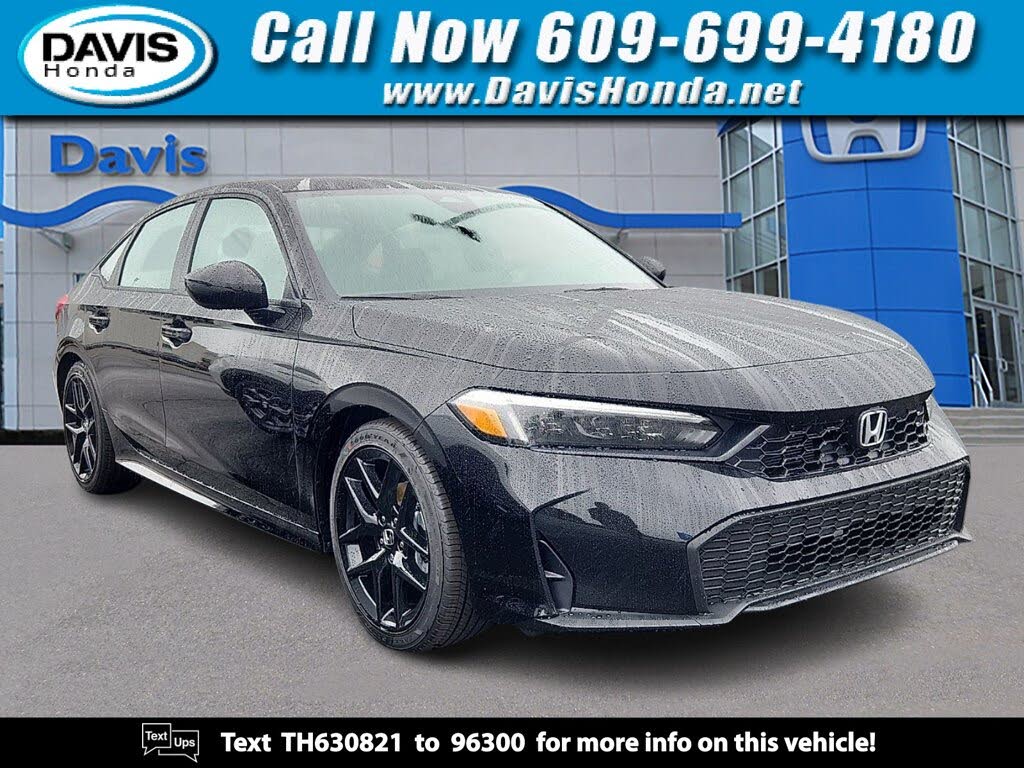 2026 Honda Civic