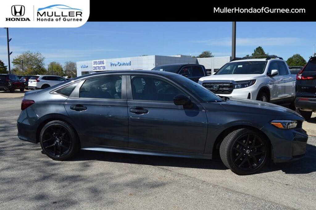 2026 Honda Civic