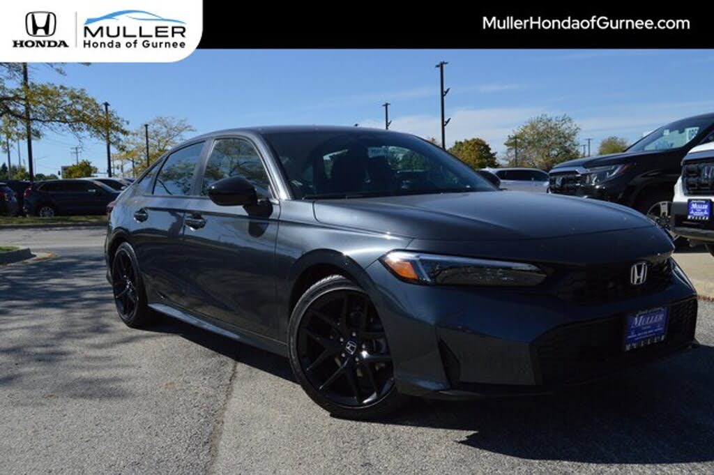 2026 Honda Civic