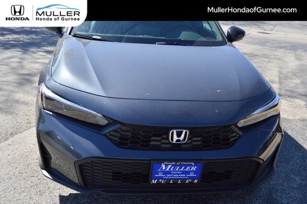 2026 Honda Civic