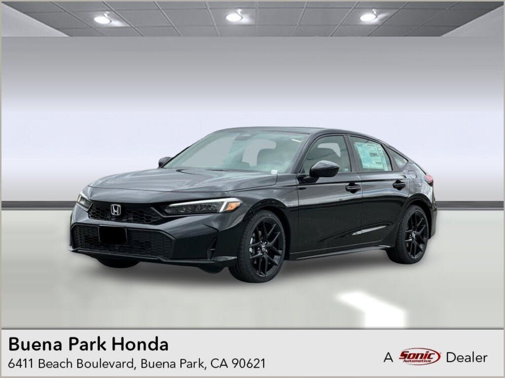2026 Honda Civic