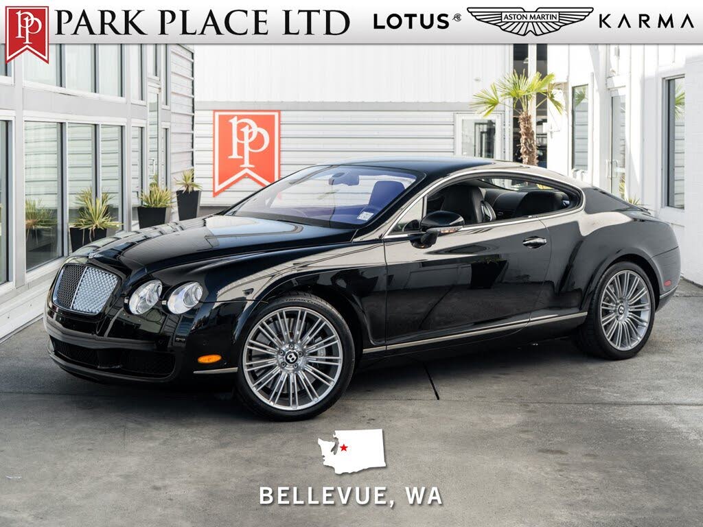 2005 Bentley Continental GT GT Turbo for sale in Bellevue, WA