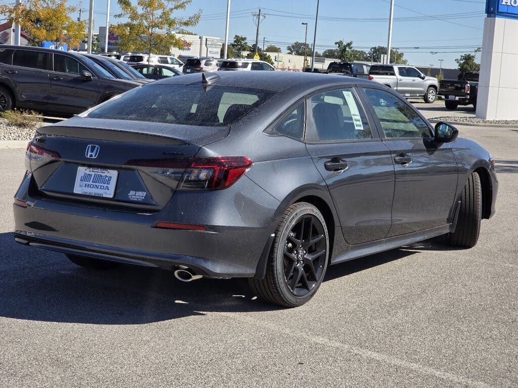 2026 Honda Civic