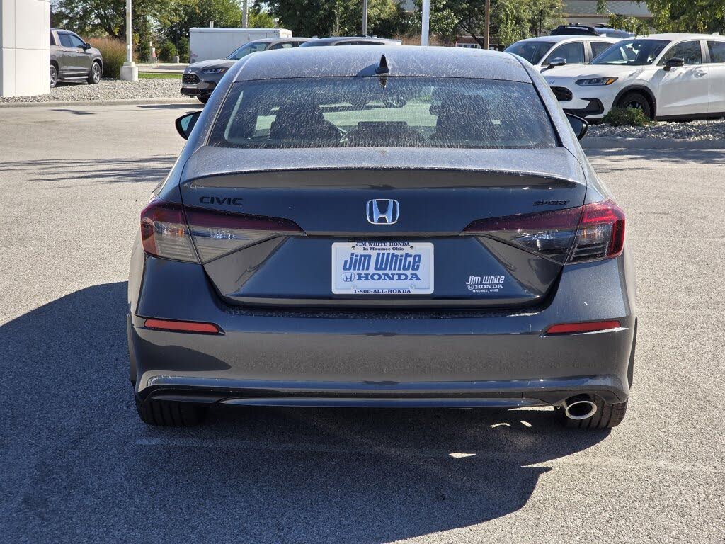 2026 Honda Civic