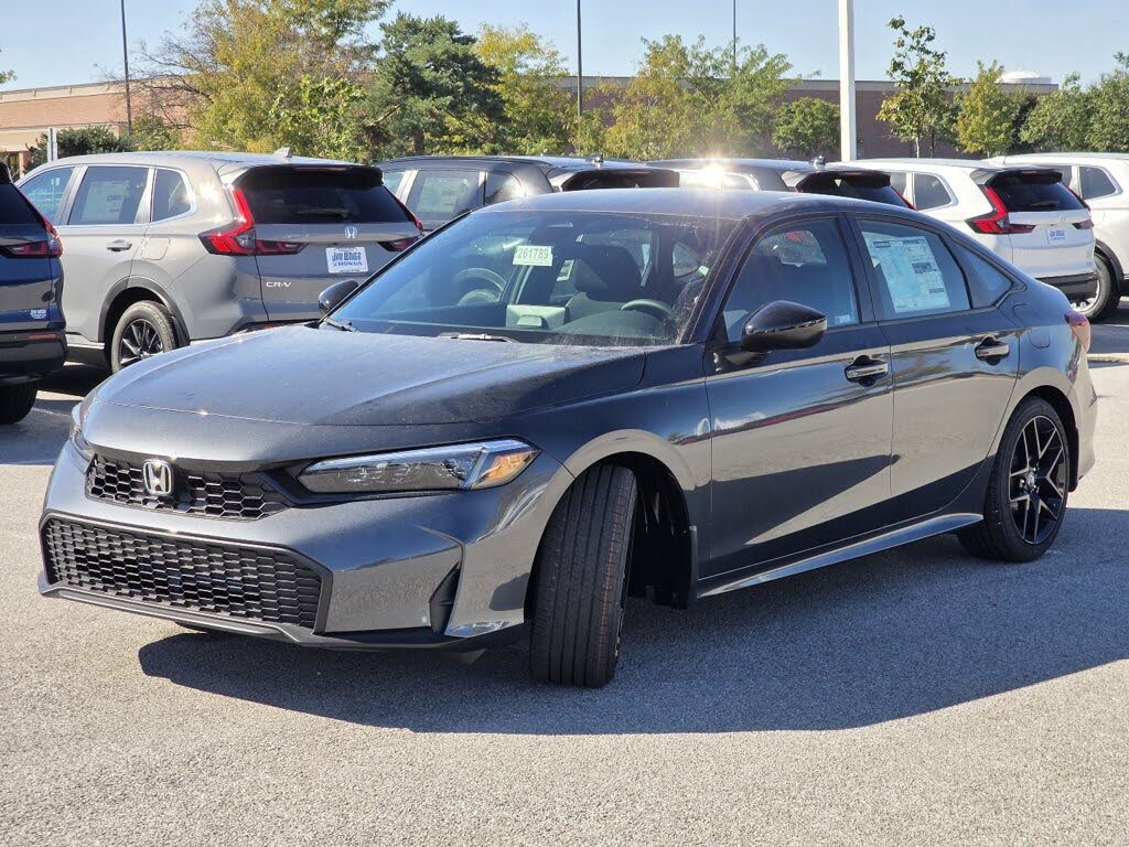 2026 Honda Civic
