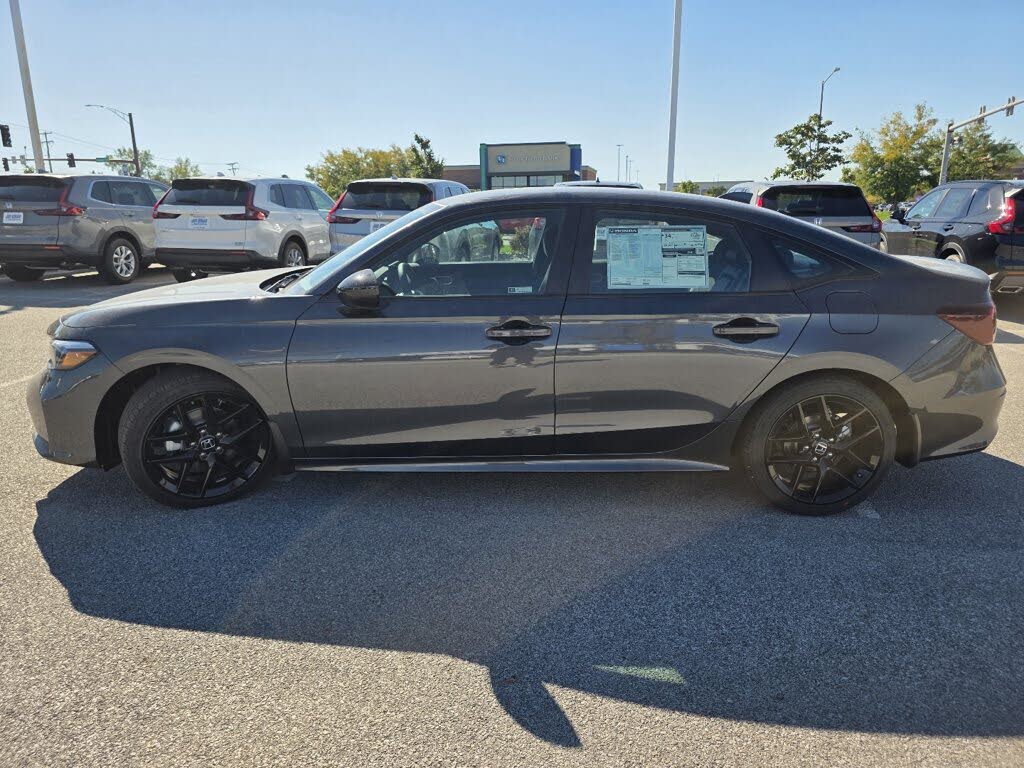 2026 Honda Civic