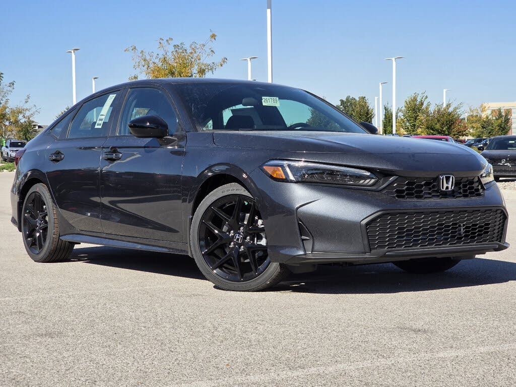 2026 Honda Civic
