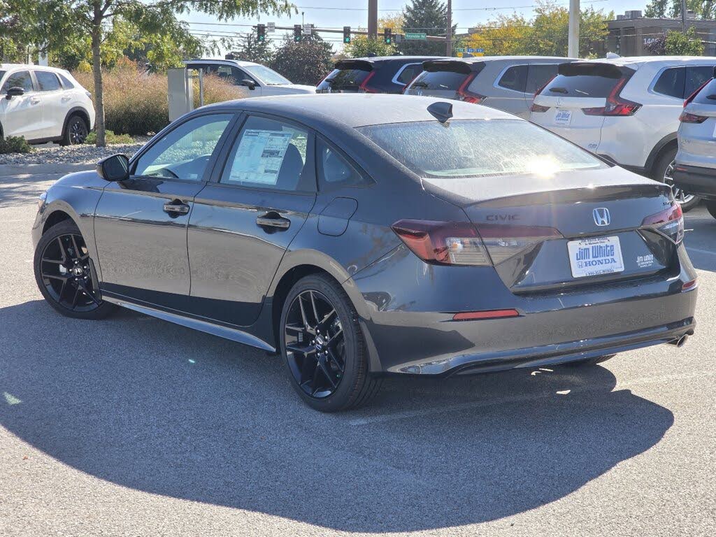 2026 Honda Civic