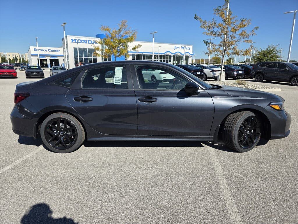 2026 Honda Civic