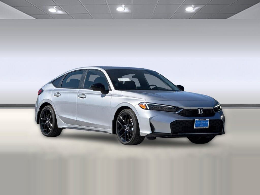 2026 Honda Civic Hybrid
