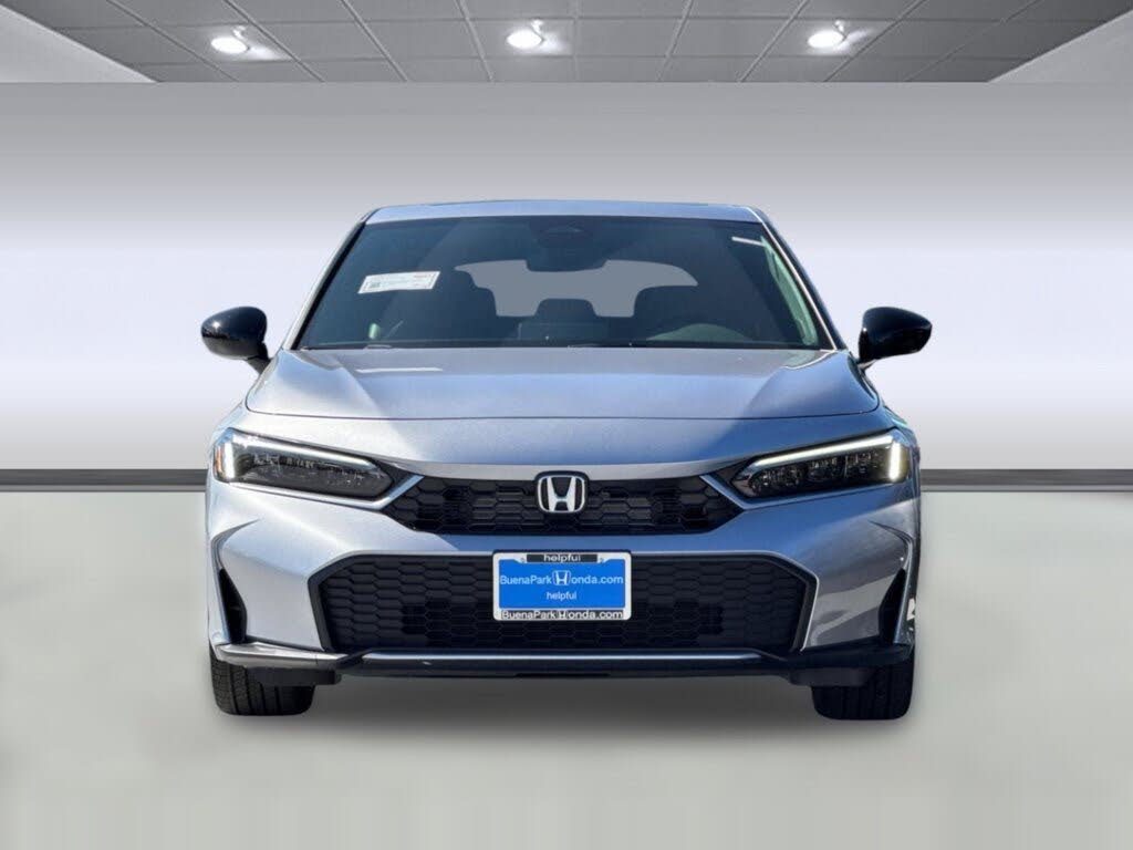 2026 Honda Civic Hybrid