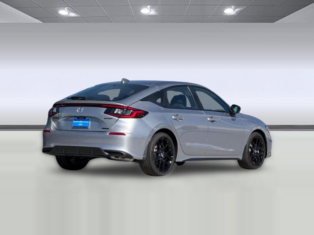 2026 Honda Civic Hybrid