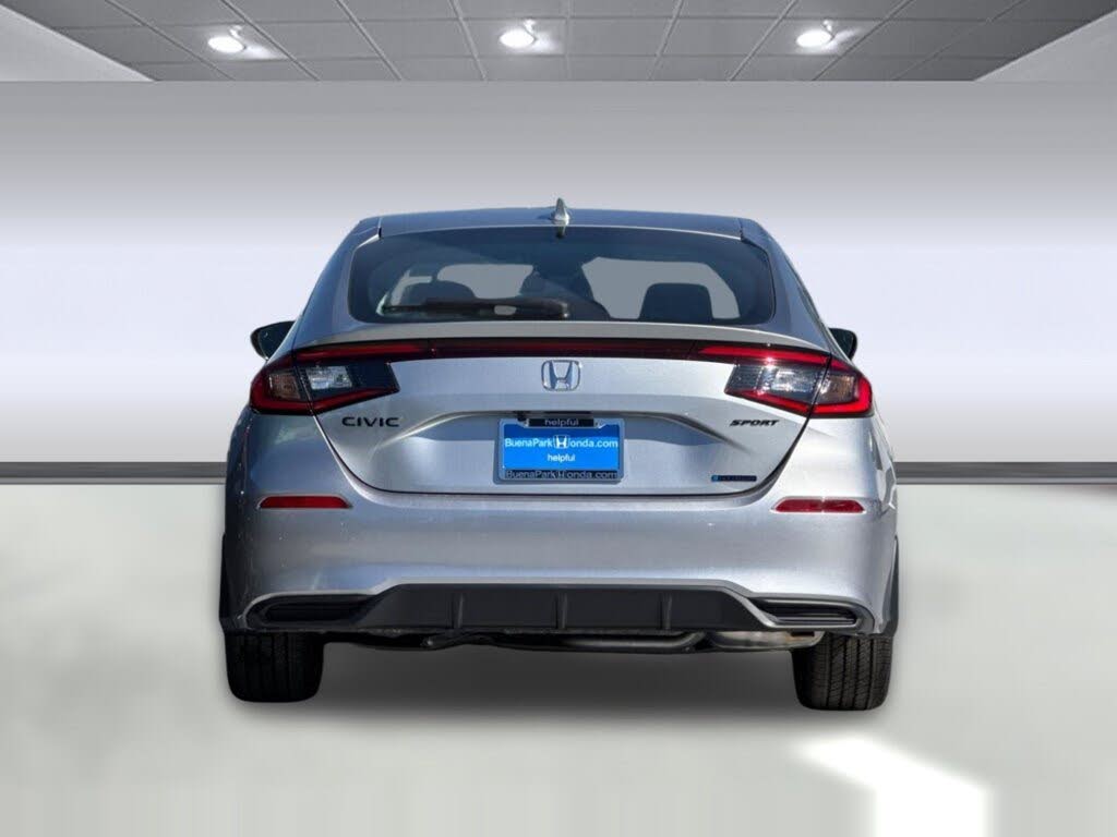 2026 Honda Civic Hybrid