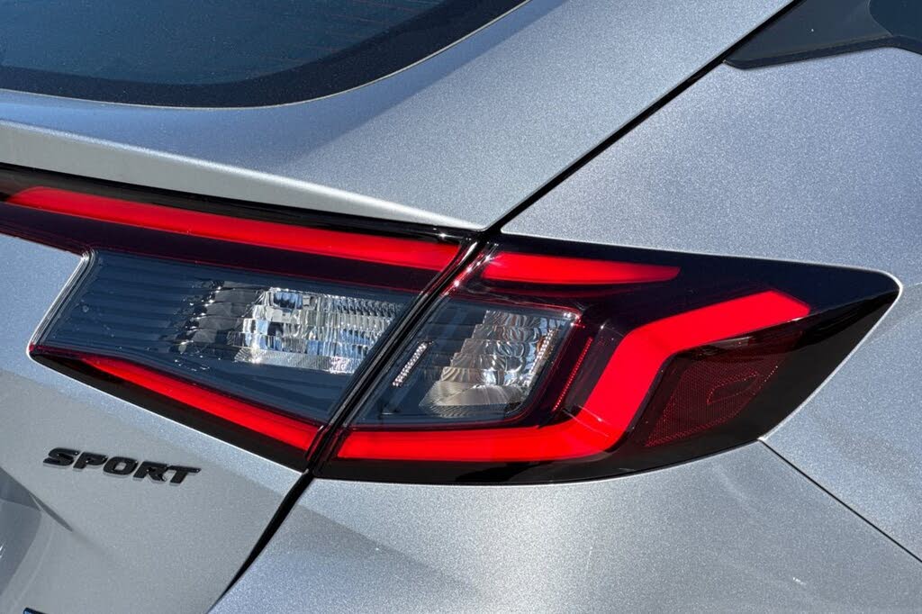 2026 Honda Civic Hybrid