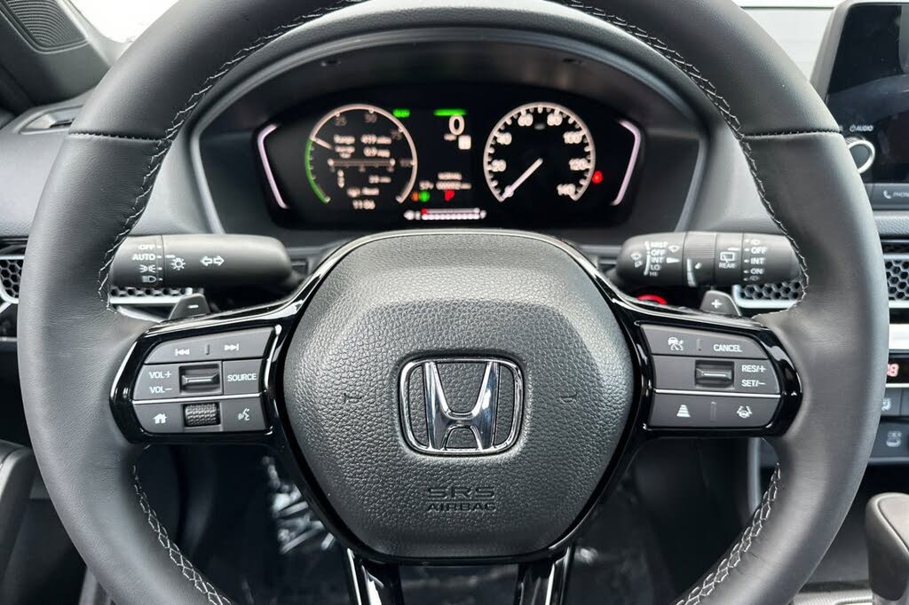 2026 Honda Civic Hybrid