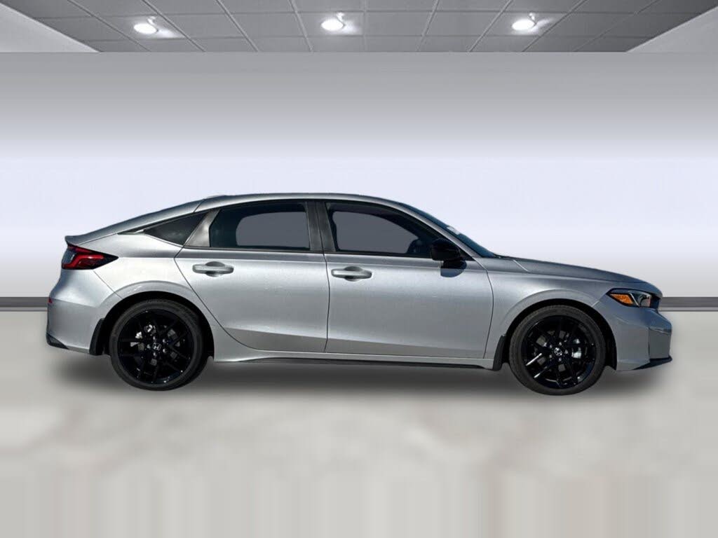 2026 Honda Civic Hybrid