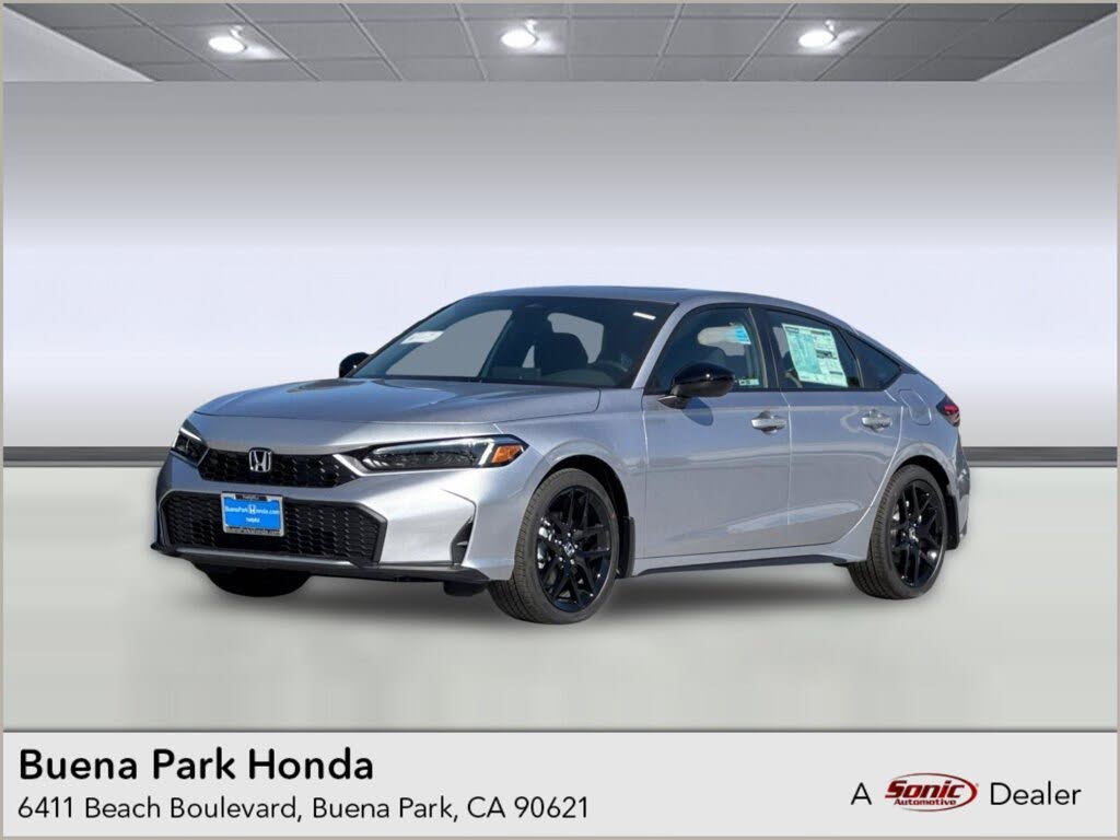 2026 Honda Civic