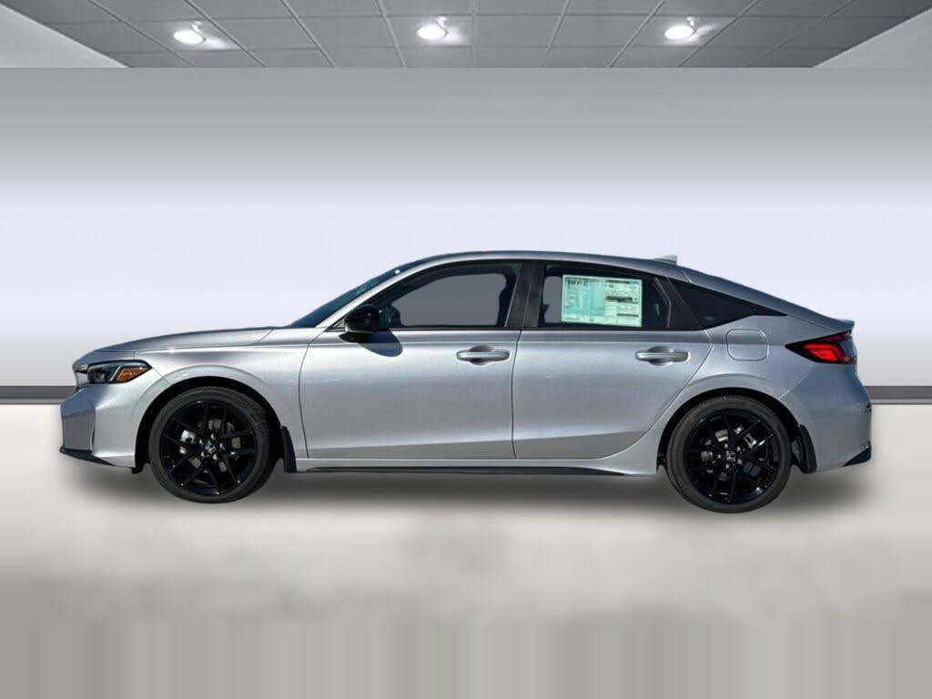 2026 Honda Civic Hybrid