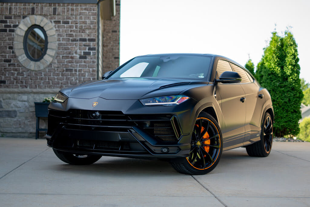 2024 Lamborghini Urus S for sale in St. Louis, MO