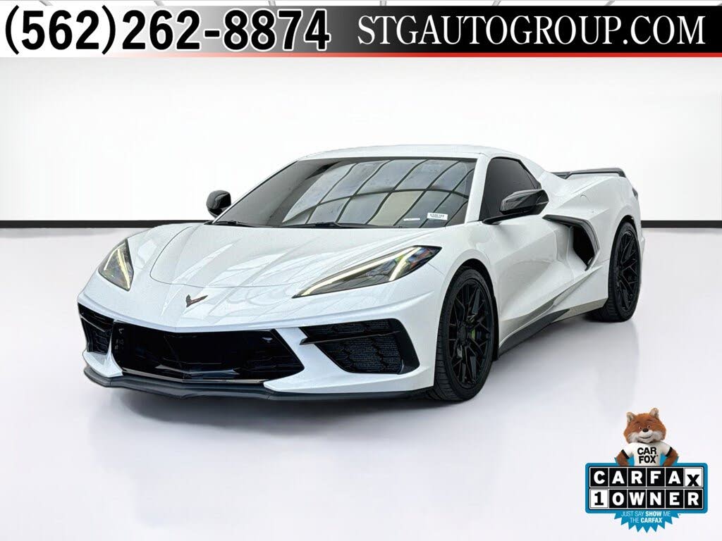 2021 Chevrolet Corvette Stingray for sale in Bellflower, CA