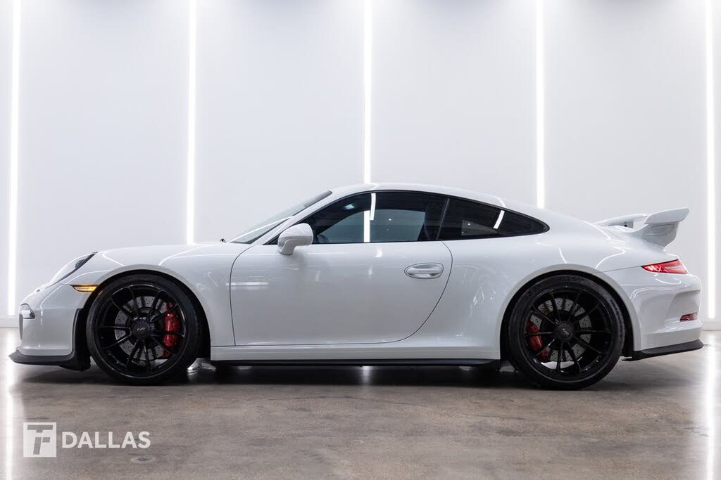 2015 Porsche 911 GT3 for sale in Dallas, TX