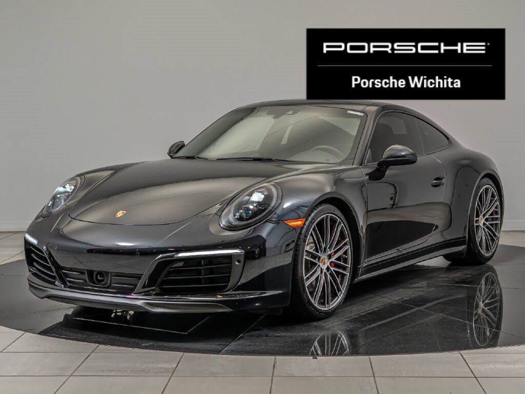 2019 Porsche 911 Carrera 4S for sale in Wichita, KS