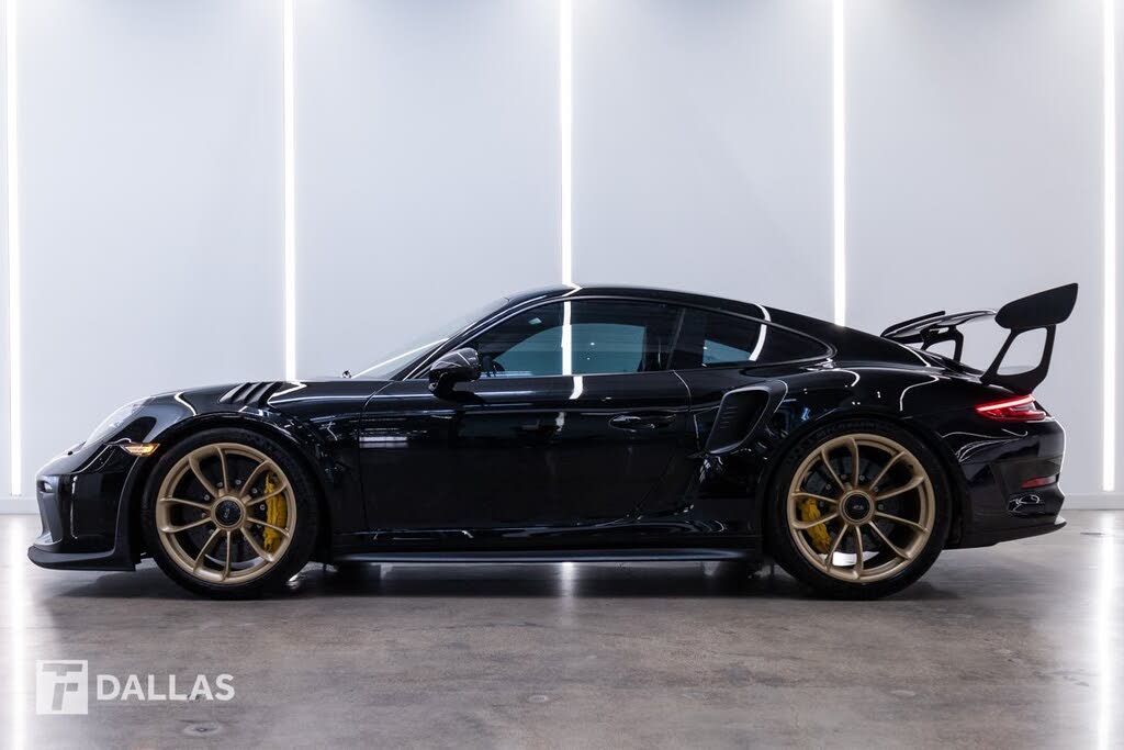2019 Porsche 911 GT3 RS for sale in Dallas, TX
