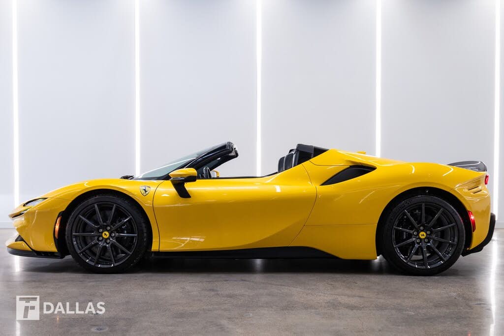 2024 Ferrari SF90 Spider Base for sale in Dallas, TX