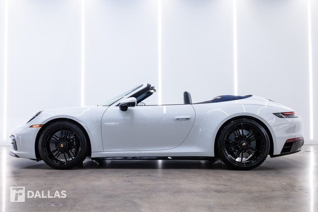 2024 Porsche 911 Carrera GTS for sale in Dallas, TX