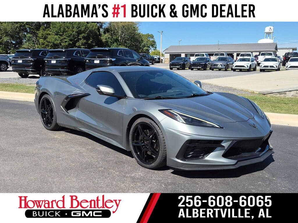 2024 Chevrolet Corvette Stingray for sale in Albertville, AL