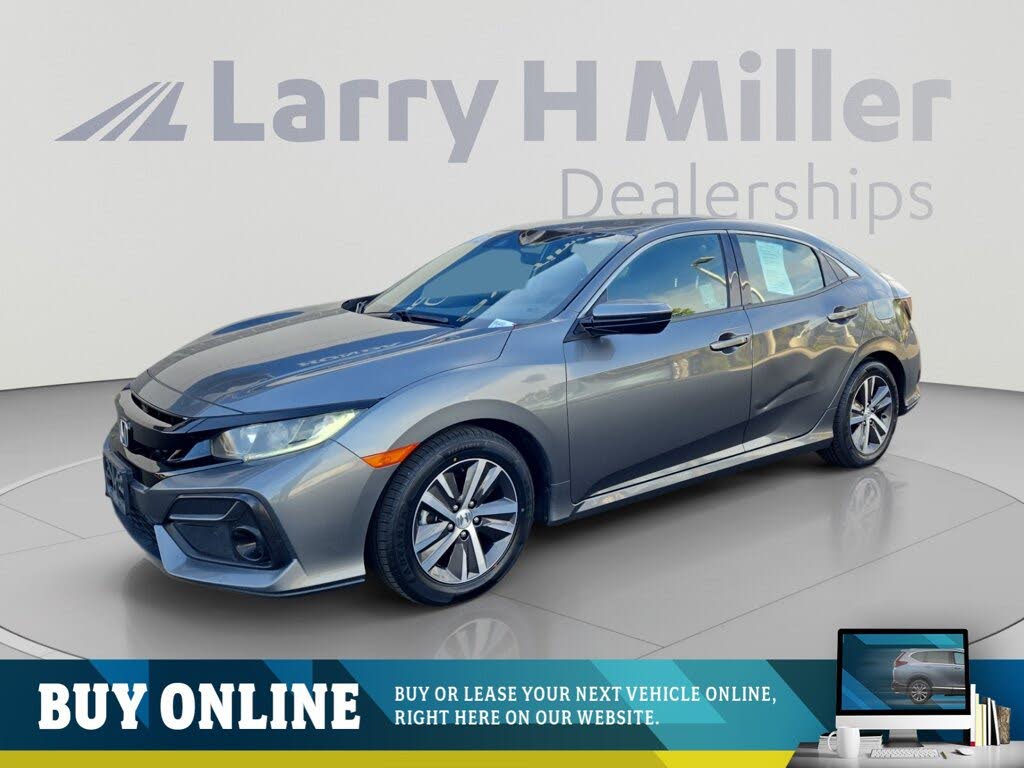 2020 Honda Civic