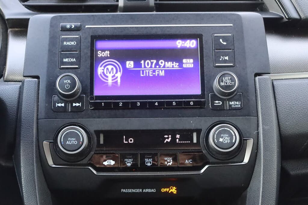 2020 Honda Civic