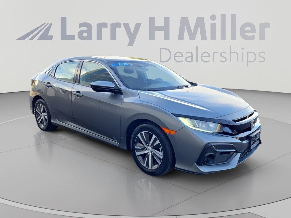 2020 Honda Civic