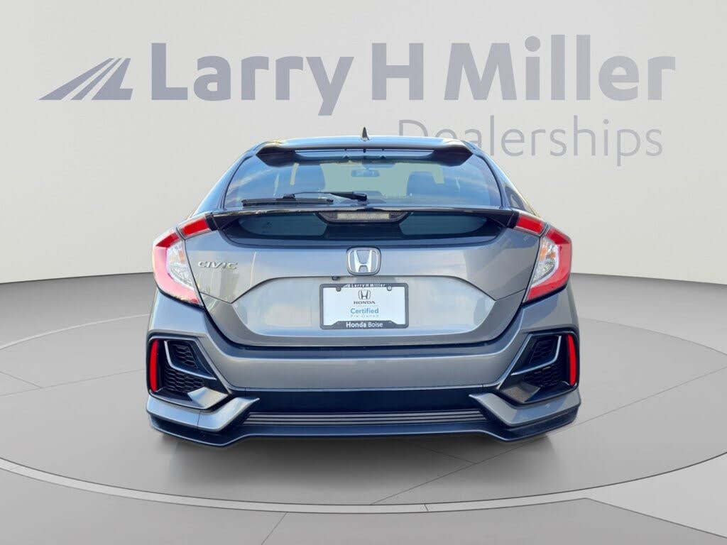 2020 Honda Civic