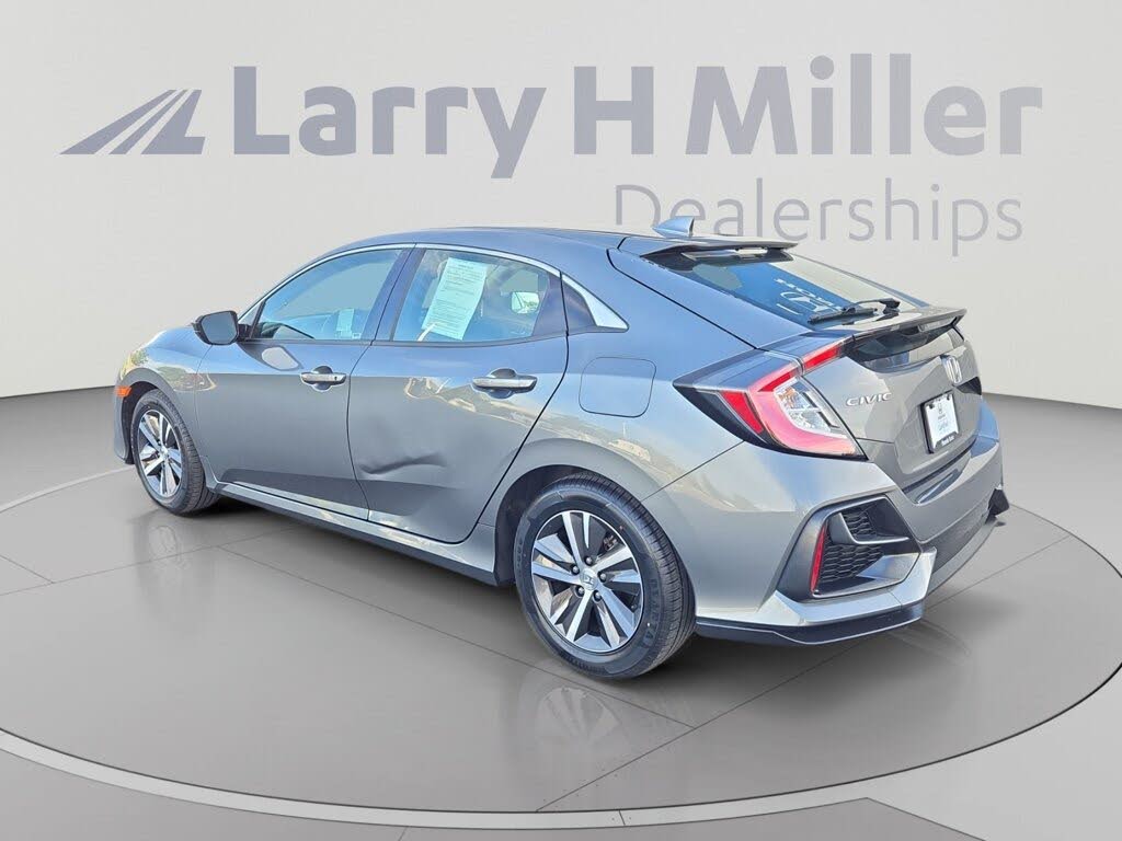 2020 Honda Civic