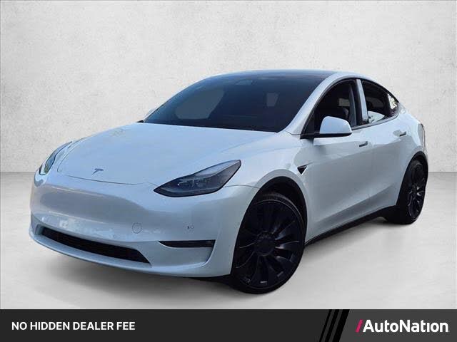 2022 Tesla Model Y Performance for sale in Lutz, FL