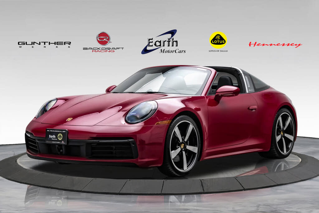 2023 Porsche 911 Targa 4 GTS for sale in Carrollton, TX