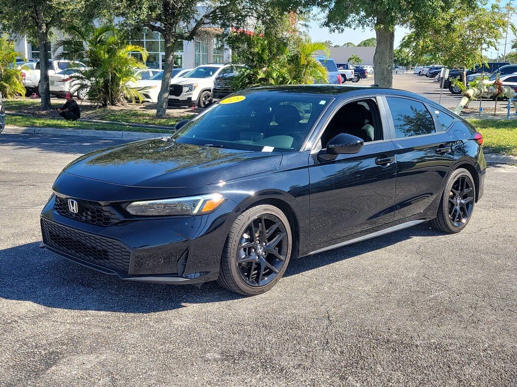 2025 Honda Civic