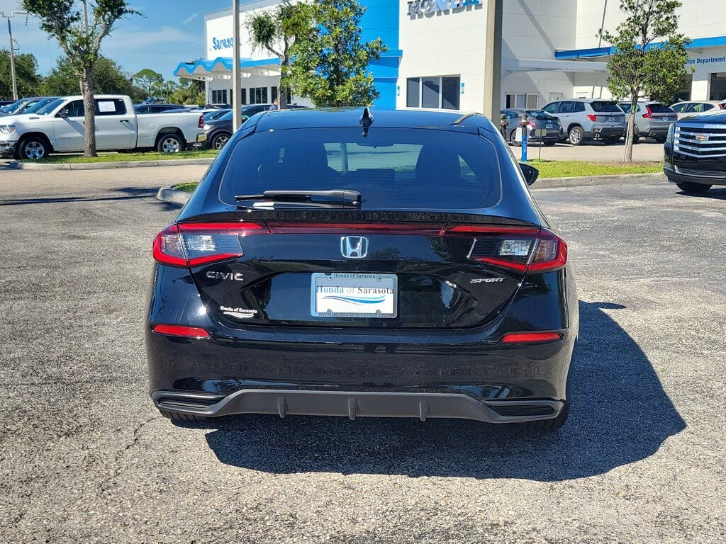 2025 Honda Civic
