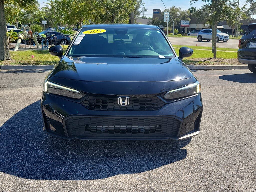 2025 Honda Civic