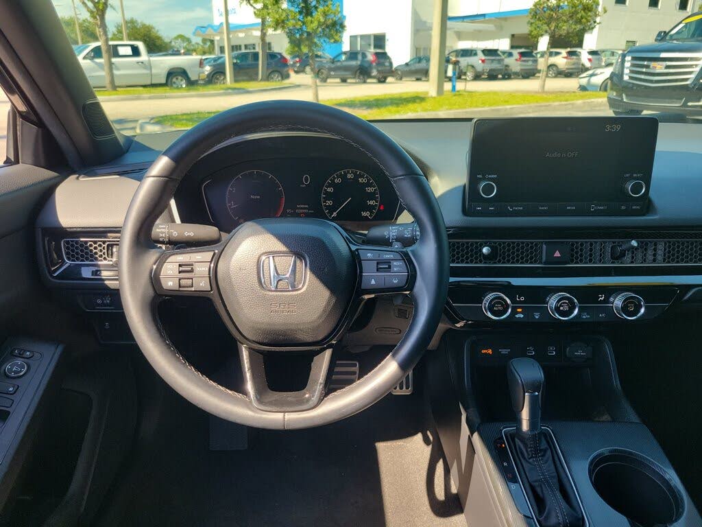2025 Honda Civic