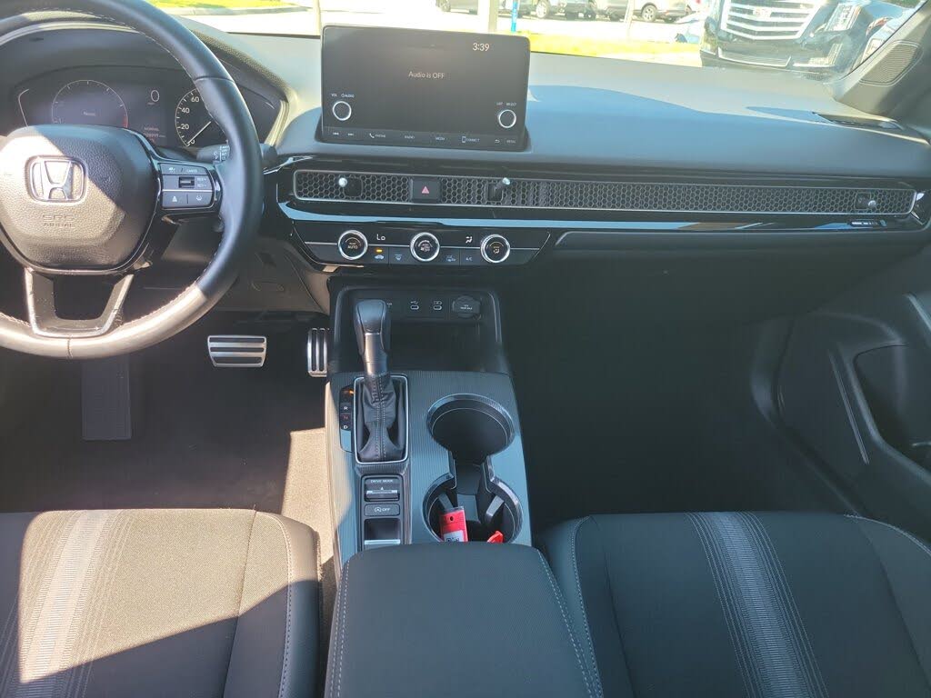 2025 Honda Civic