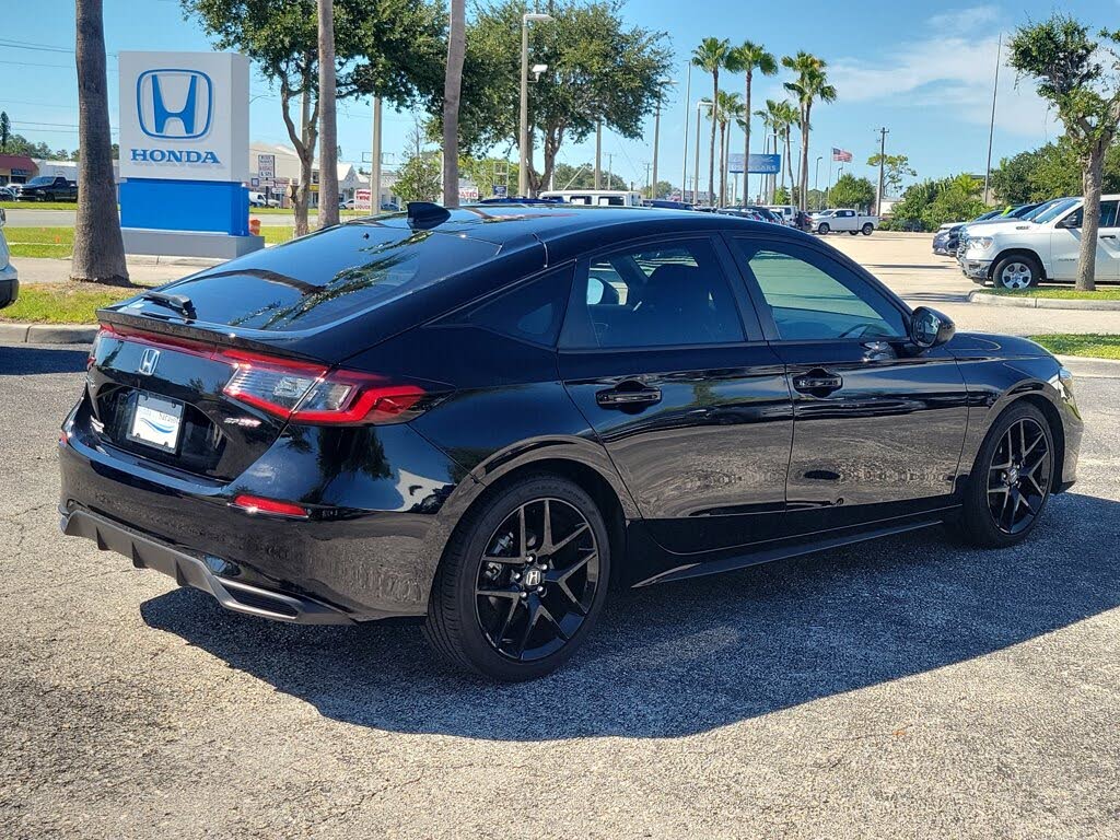 2025 Honda Civic
