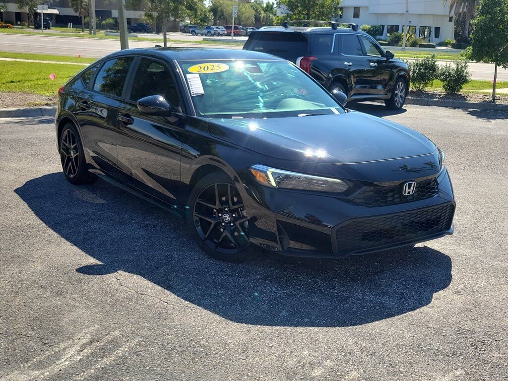 2025 Honda Civic