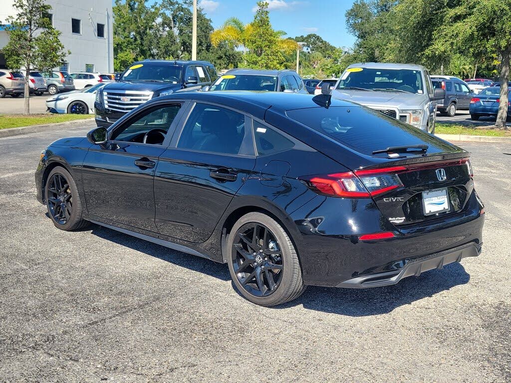 2025 Honda Civic