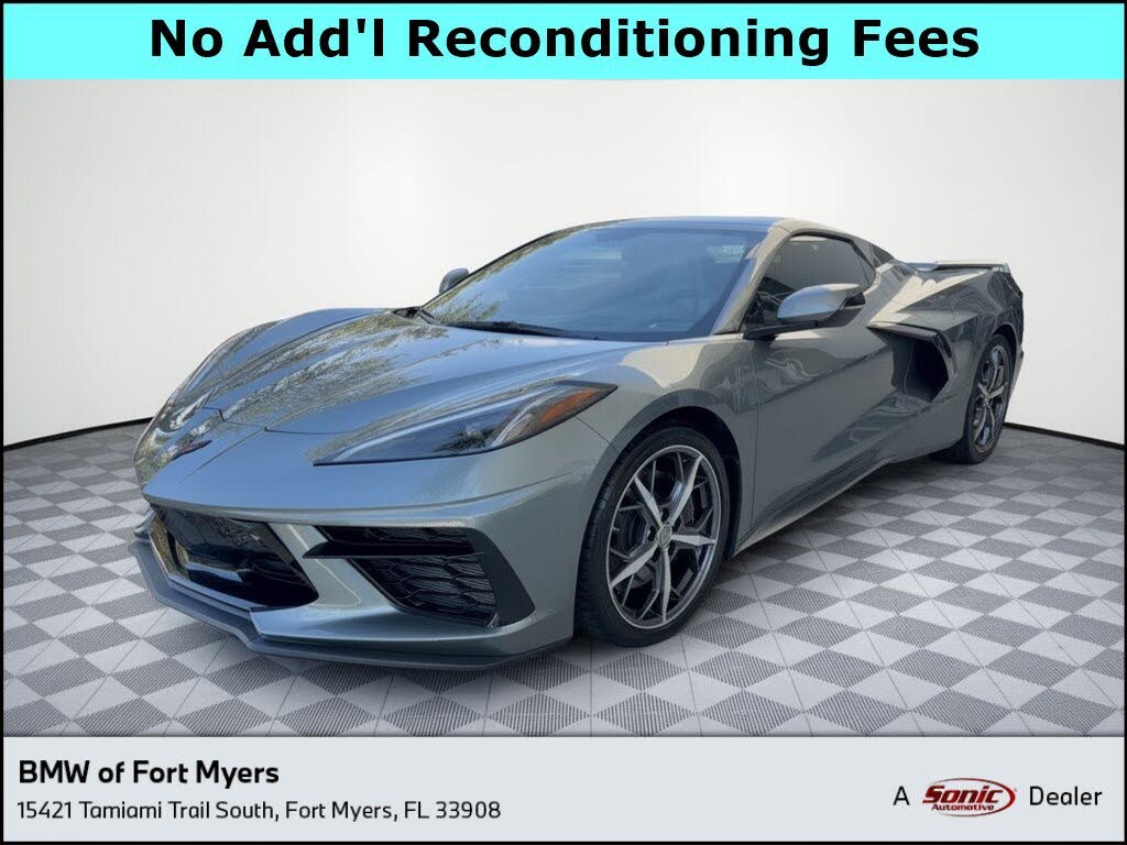 2023 Chevrolet Corvette Stingray for sale in Fort Myers, FL
