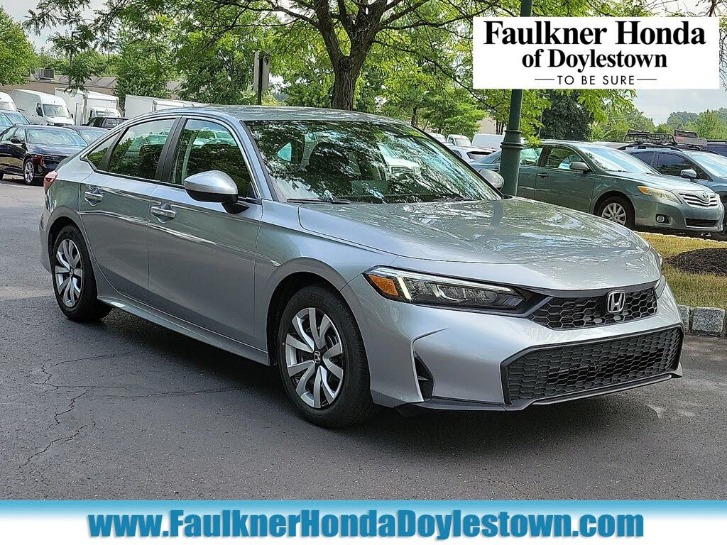 2026 Honda Civic