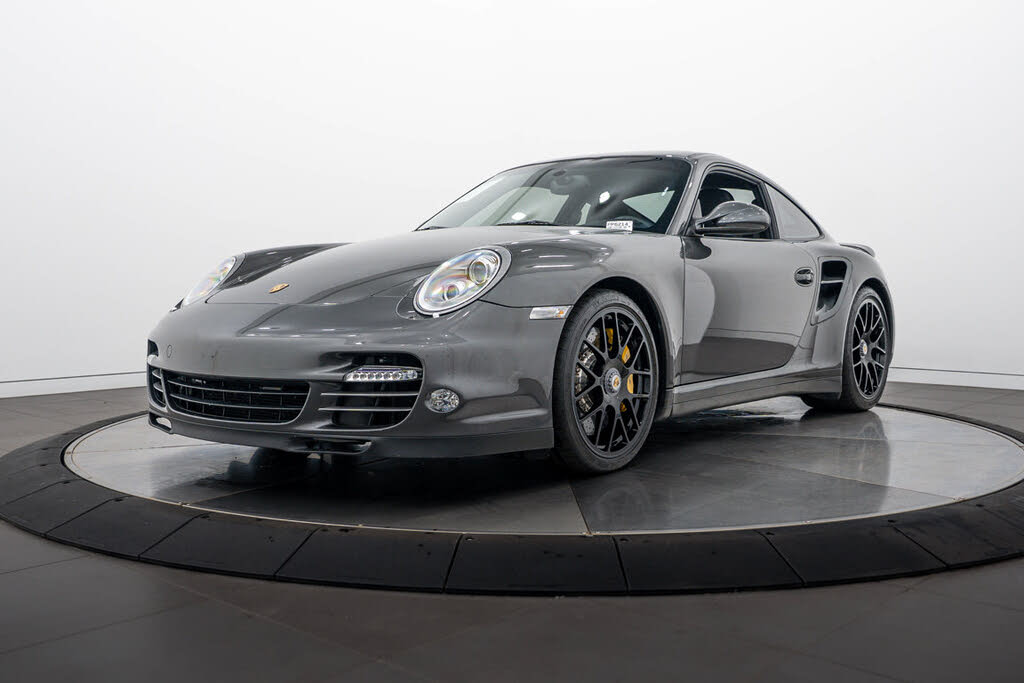 2012 Porsche 911 Turbo S for sale in Highland Park, IL
